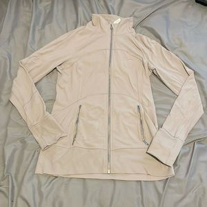 Mauve Lululemon Jacket